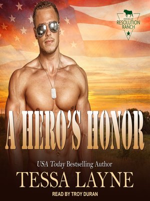 cover image of A Hero's Honor